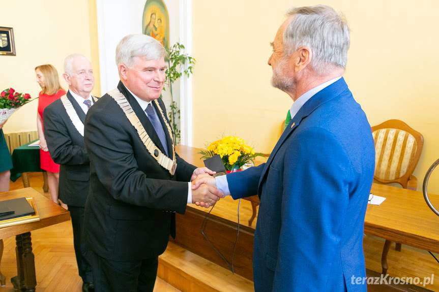 Prezydent wręczył medale, nagrody i wyróżnienia