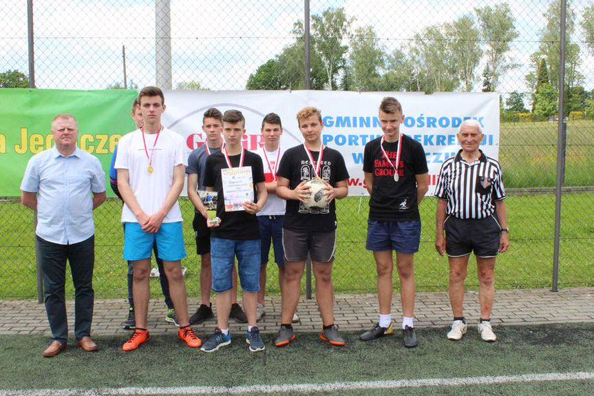 Dzieci w Jedliczu świętowały na sportowo