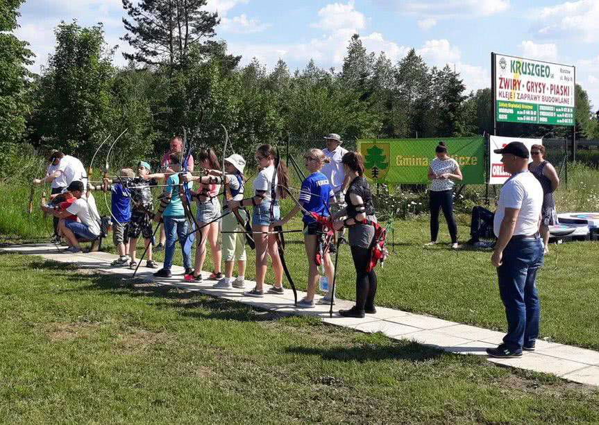 Dzieci w Jedliczu świętowały na sportowo