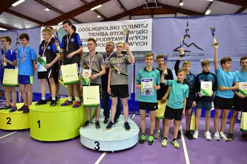 Sukces uczniów Szkoły Podstawowej w Dukli