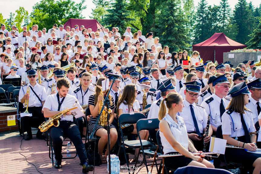 22. rocznica pobytu Jana Pawła II w Krośnie