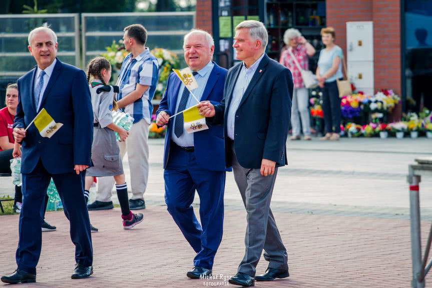 22. rocznica pobytu Jana Pawła II w Krośnie