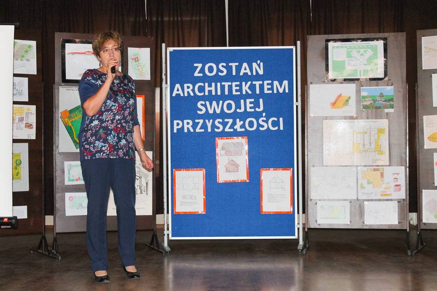 "Zostań architektem swojej przyszłości" w "Budowlance"