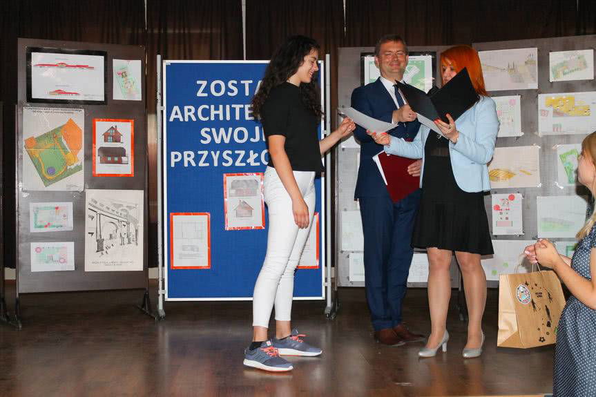 "Zostań architektem swojej przyszłości" w "Budowlance"
