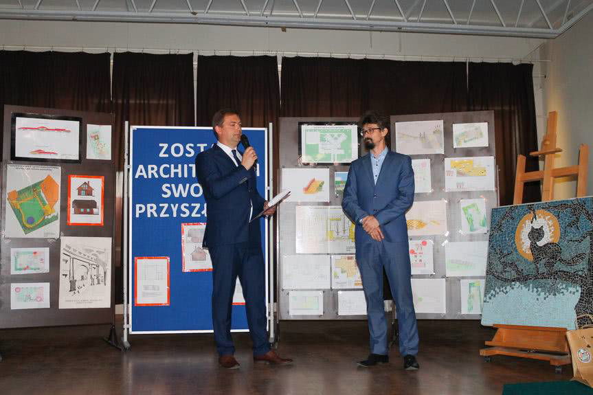 "Zostań architektem swojej przyszłości" w "Budowlance"