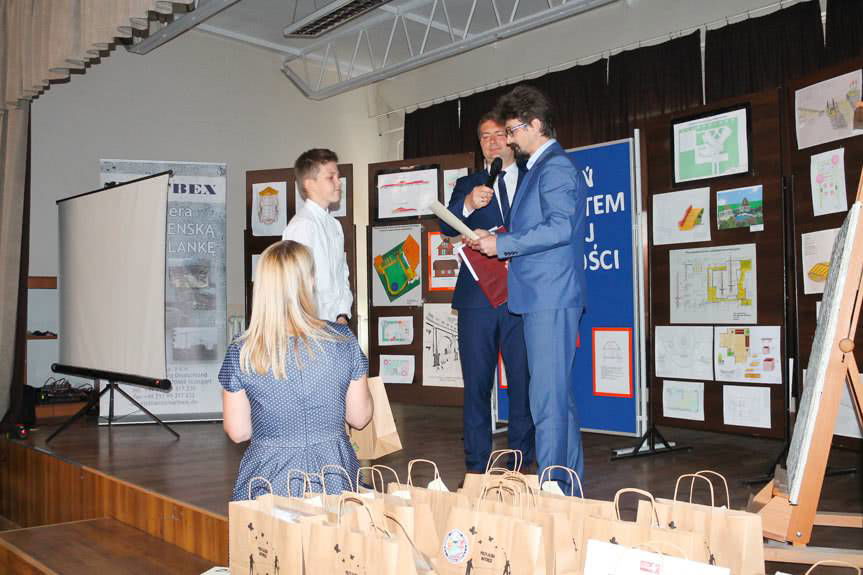 "Zostań architektem swojej przyszłości" w "Budowlance"