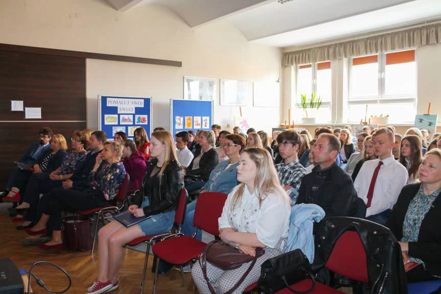 "Zostań architektem swojej przyszłości" w "Budowlance"