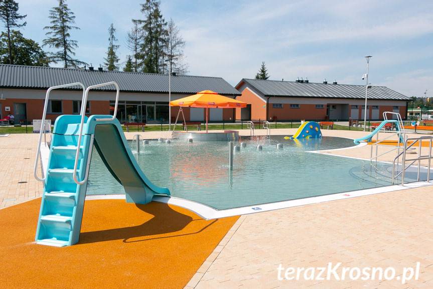 15 czerwca otwarcie Kompleksu Basenów Bursaki