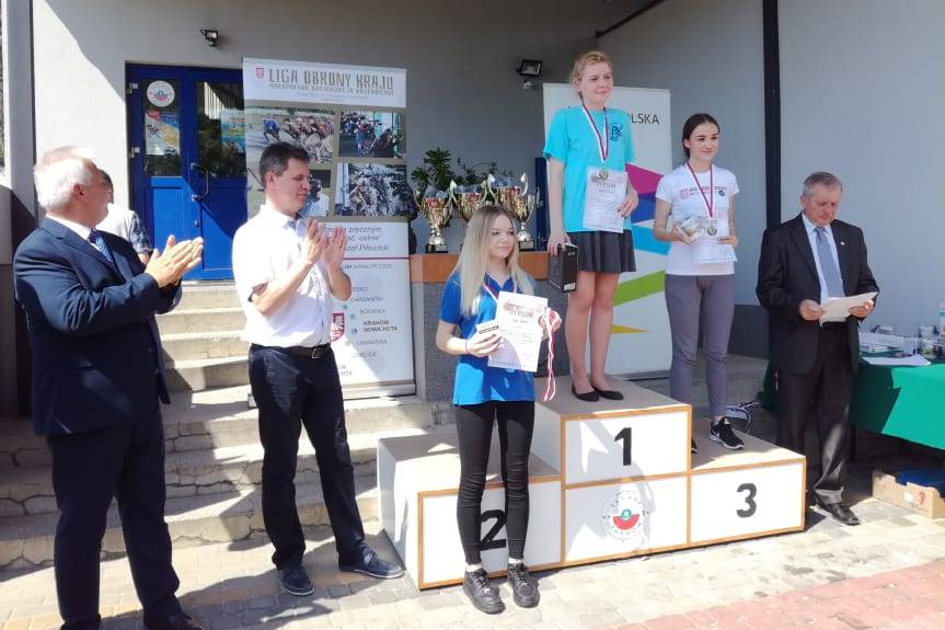 Tuż poza podium Husaria Krosno