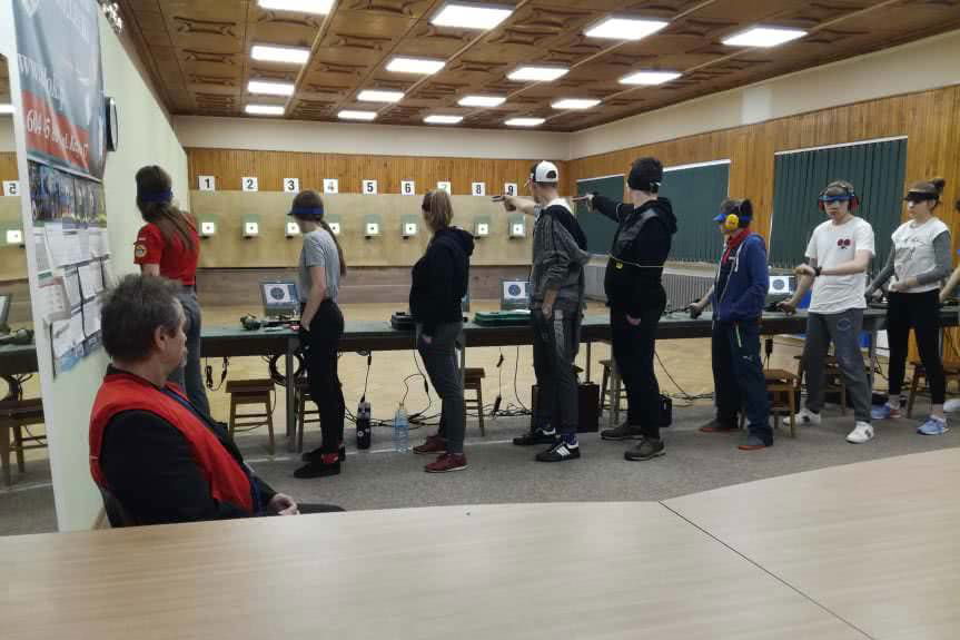 Tuż poza podium Husaria Krosno