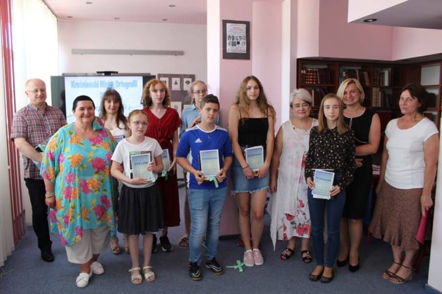 Oto Mistrzowie Ortografii 