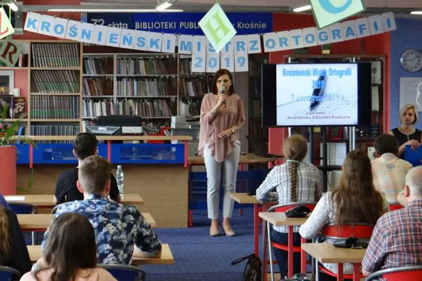 Oto Mistrzowie Ortografii 