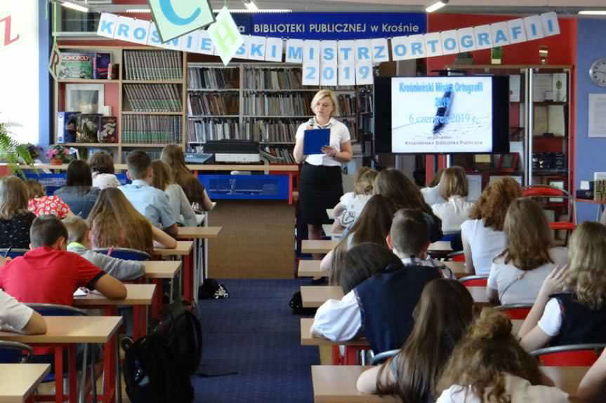 Oto Mistrzowie Ortografii 