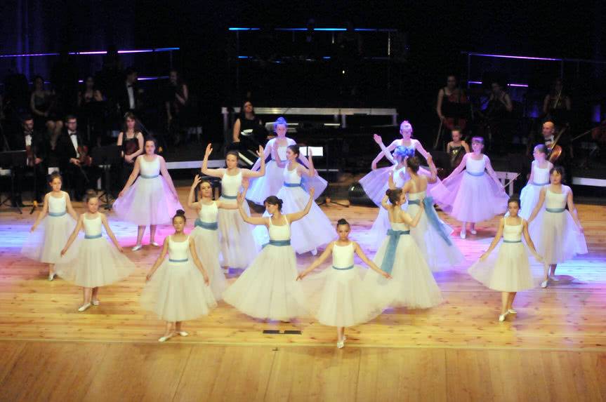 Koncert Jubileuszowy PRO MUSICA