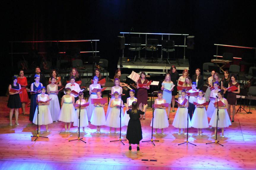 Koncert Jubileuszowy PRO MUSICA