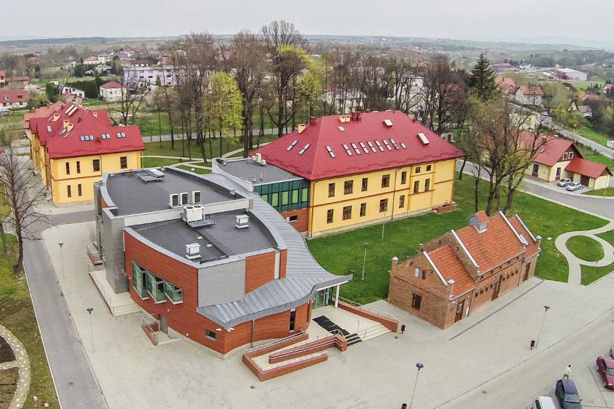 Spotkania z budownictwem na PWSZ Krosno