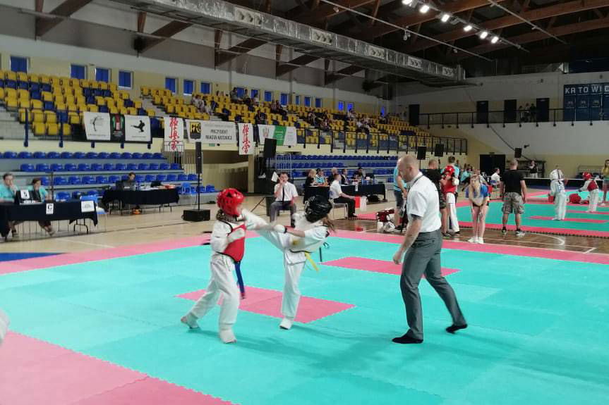 II miejsce drużynowo na Turnieju w Katowicach