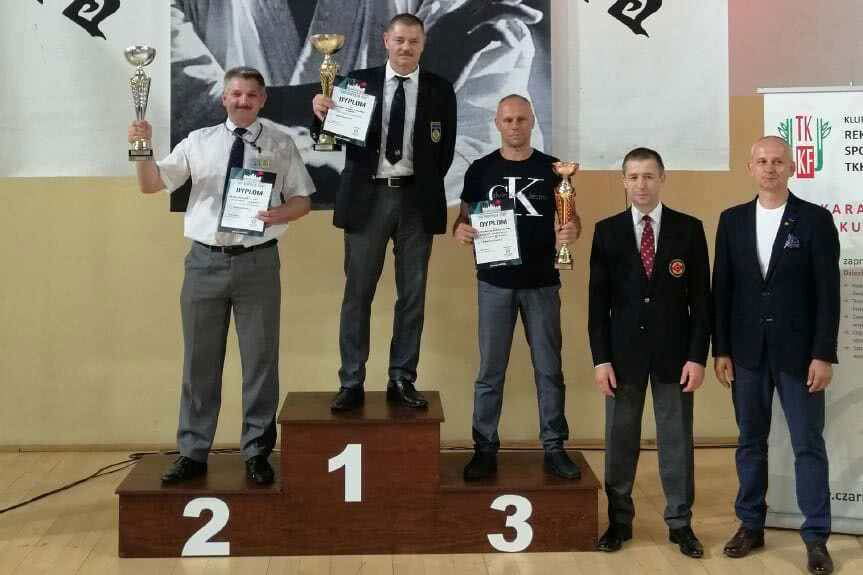 II miejsce drużynowo na Turnieju w Katowicach