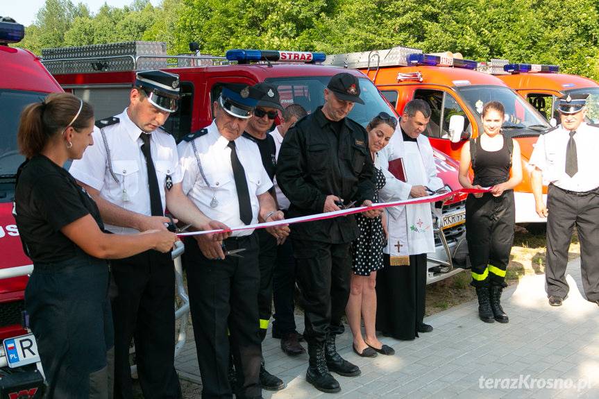 Podziemne zbiorniki wody oddane do użytku