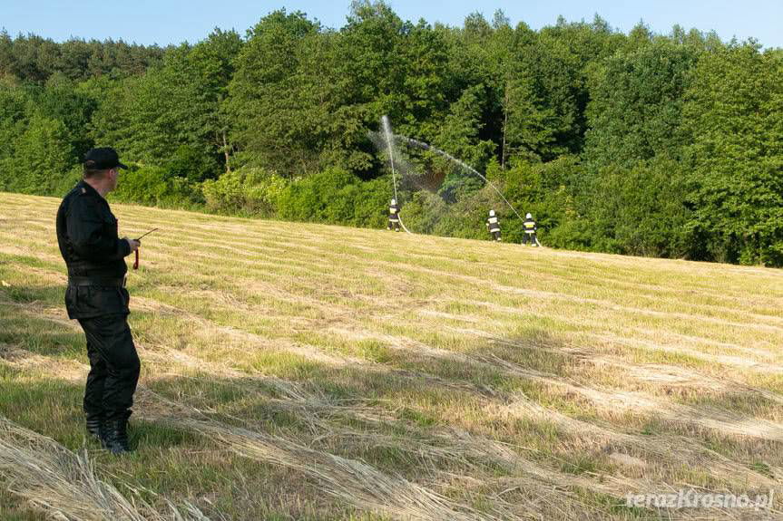 Podziemne zbiorniki wody oddane do użytku