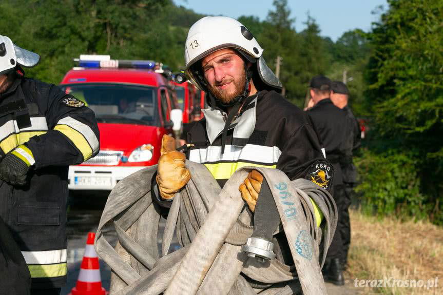 Podziemne zbiorniki wody oddane do użytku