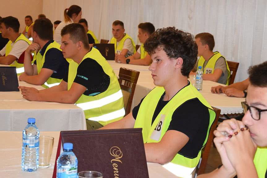 Zespół Szkół w Iwoniczu Mistrzem Polski