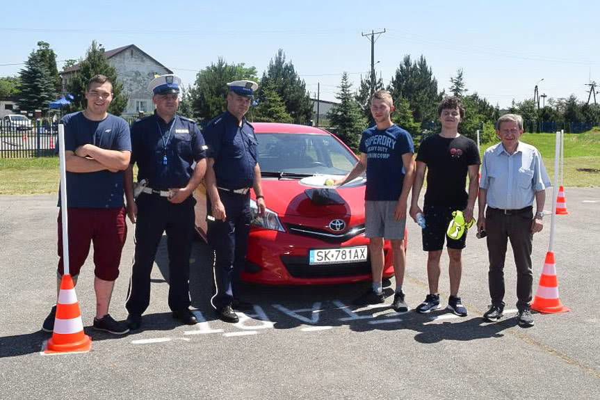 Zespół Szkół w Iwoniczu Mistrzem Polski