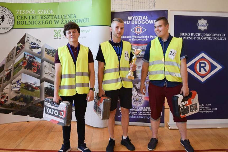 Zespół Szkół w Iwoniczu Mistrzem Polski