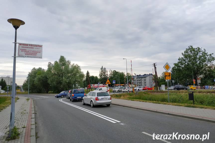 Zmiany organizacji ruchu na dwóch skrzyżowaniach
