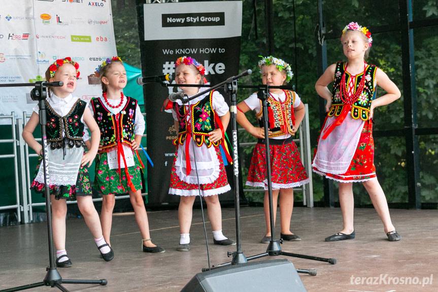 VIII Piknik Rodzinny w Rymanowie-Zdroju 