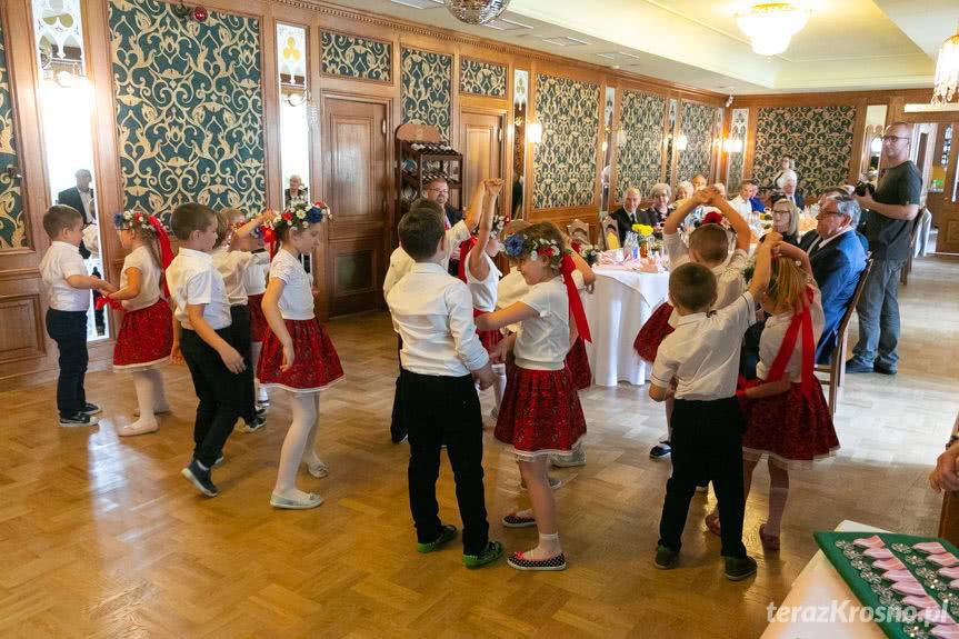 Złote Gody w Iwoniczu-Zdroju. 11 par świętowało małżeński jubileusz