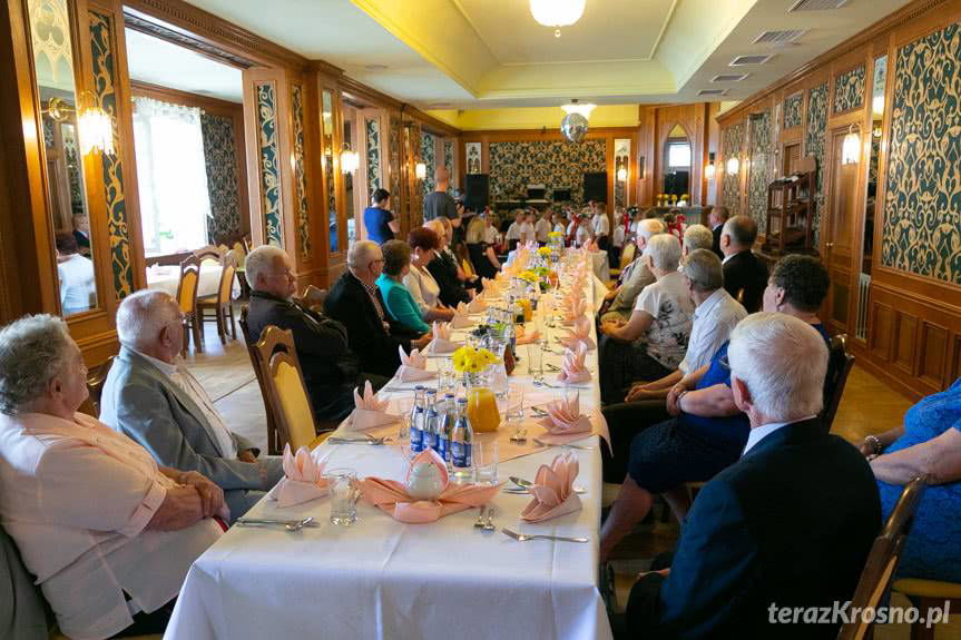 Złote Gody w Iwoniczu-Zdroju. 11 par świętowało małżeński jubileusz