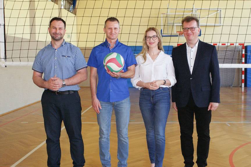Zakończyły się rozgrywki Amatorskiej Powiatowej Ligi w piłce siatkowej kobiet