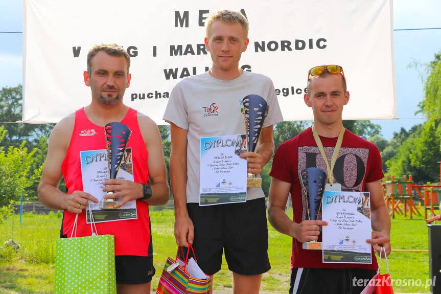 V Bieg i Marsz Nordic Walking o Puchar Sołectwa Żeglce