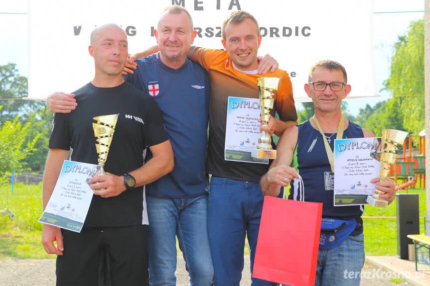 V Bieg i Marsz Nordic Walking o Puchar Sołectwa Żeglce