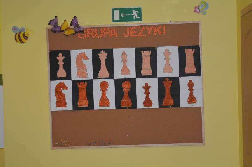 IX Turniej Szachowy Przedszkolaków