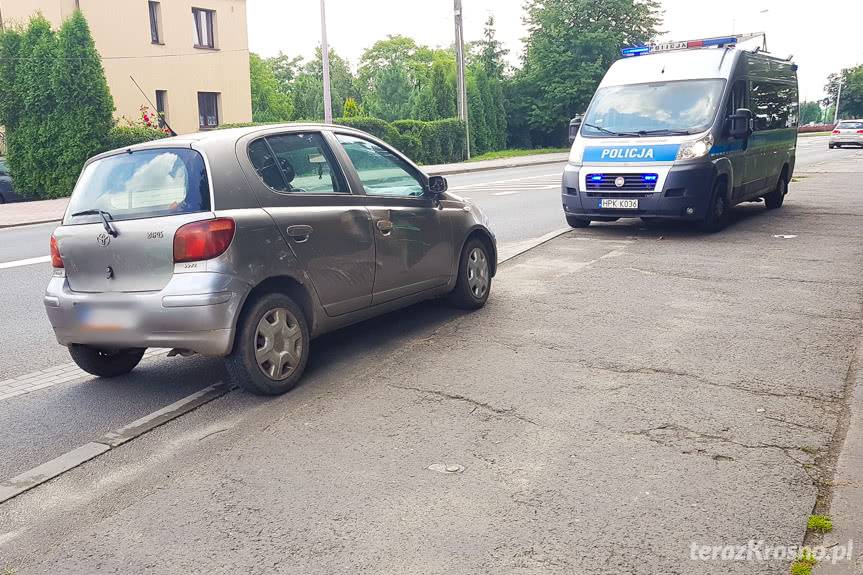 Kolizja na Lwowskiej