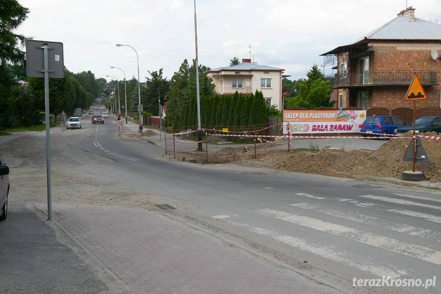 Okrzei będzie nieprzejezdna