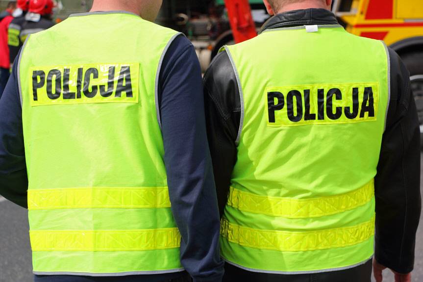 Pijany kierowca potrącił pijanego pieszego