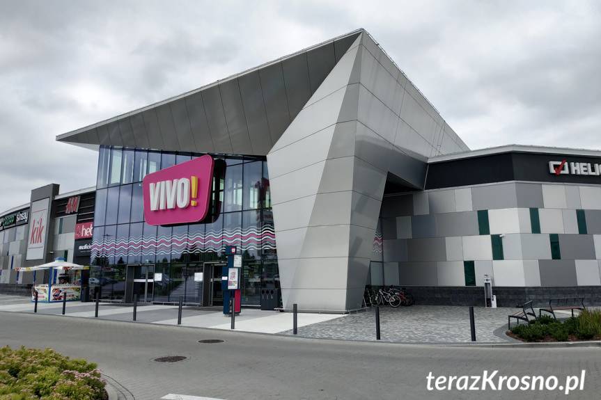 Ewakuacja Centrum Handlowego VIVO! Krosno. To tylko ćwiczenia