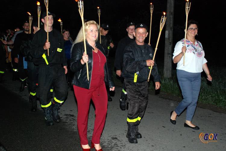 Wianki w Niżnej Łące 