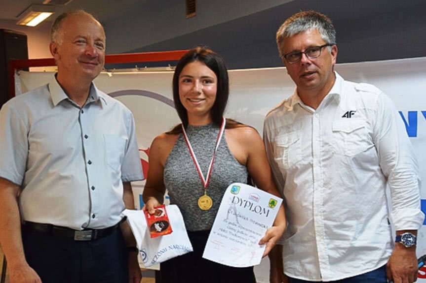 Narciarze z Jedlicza podsumowali sezon