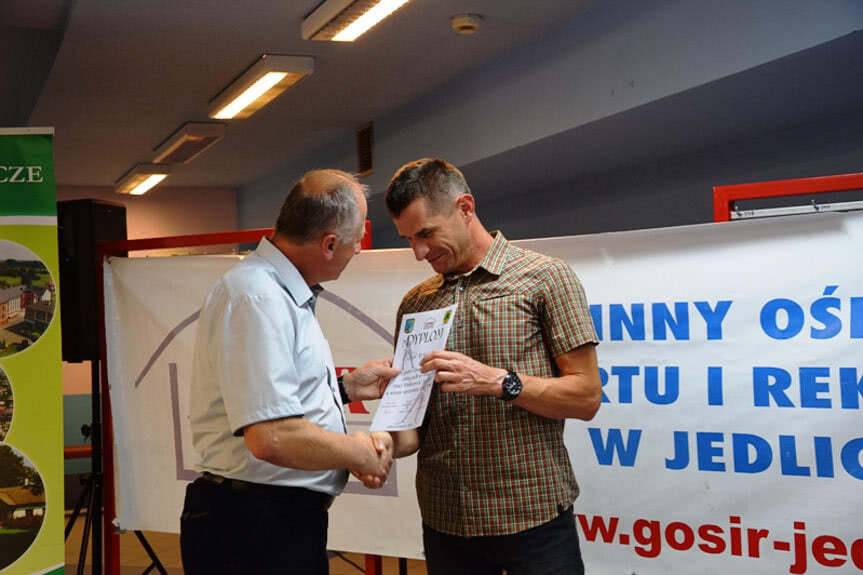 Narciarze z Jedlicza podsumowali sezon