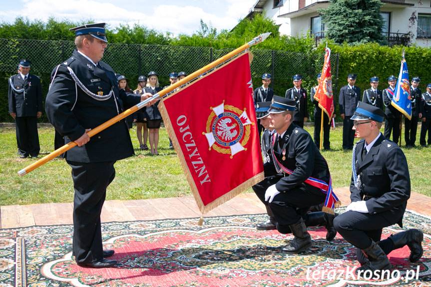 Jubileusz 70-lecia OSP Poraj 