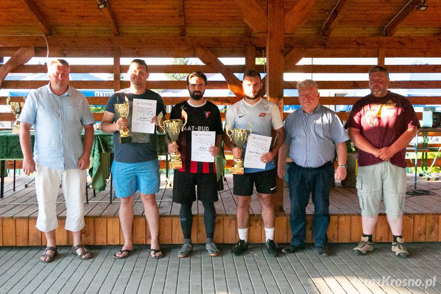 Beskid Posada Górna z Pucharem Burmistrza