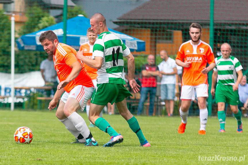 Beskid Posada Górna z Pucharem Burmistrza