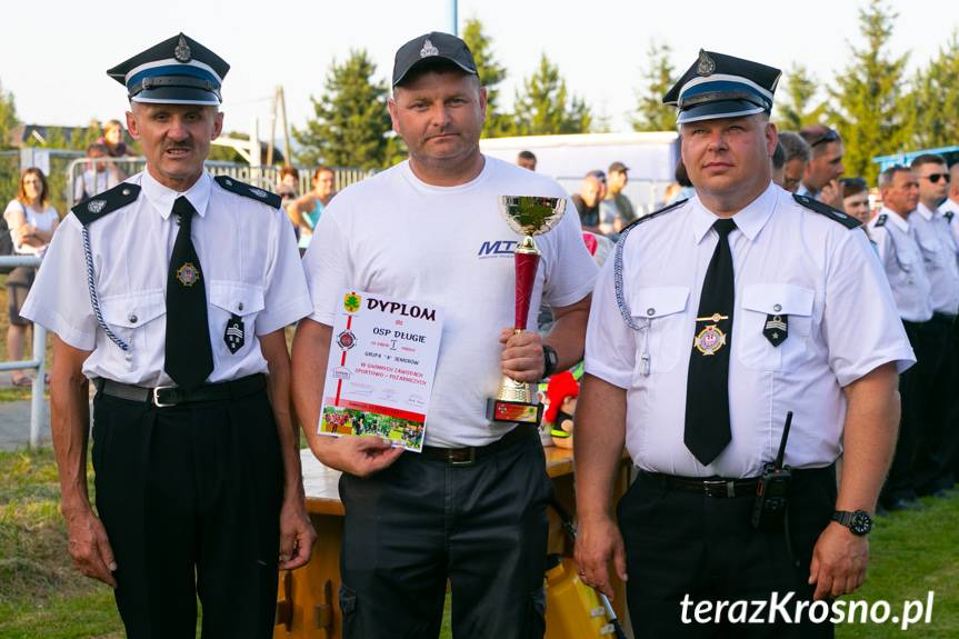 Zawody Sportowo Pożarnicze Gminy Jedlicze i Miasta Krosna 