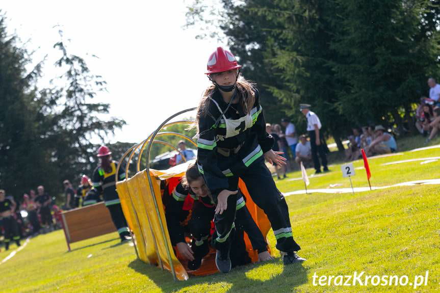 Zawody Sportowo Pożarnicze Gminy Jedlicze i Miasta Krosna 