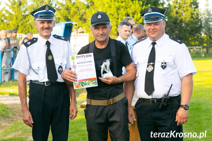 Zawody Sportowo Pożarnicze Gminy Jedlicze i Miasta Krosna 