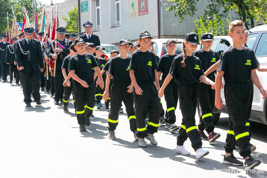 130-lecie OSP Klimkówka 